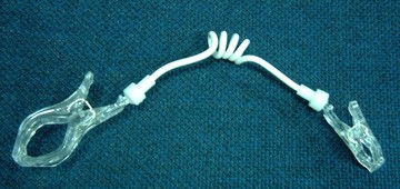 新美勝   雙頭標價貼夾頭 / 個【APP滿額下單10%點數(單一帳號最高5000點)】1/31止