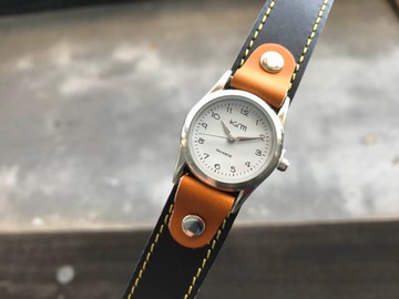 STITCH 每天都想佩戴的手錶 Stitch Run Watch Unisex OK SRW-KCC-YS