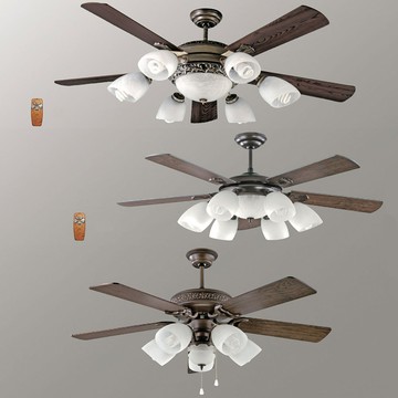 52吋60吋 吊扇燈 H04-48-6611、6612、6613、6614