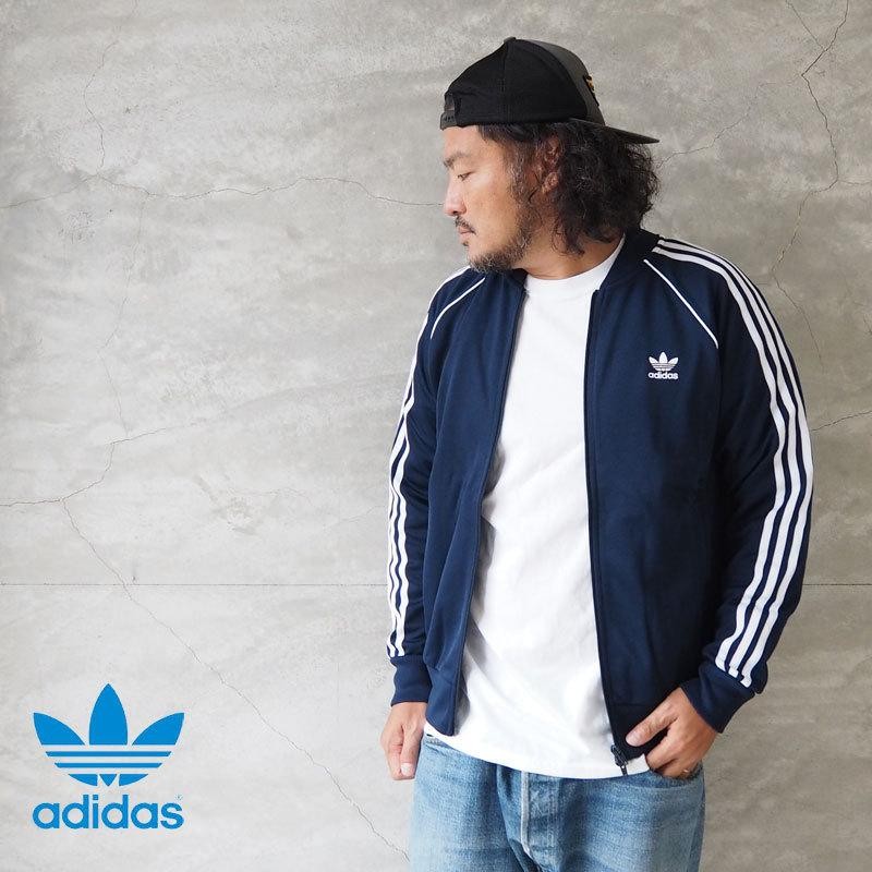 アディダス ジャージ adidas ORIM SST TRACK TOP PB IZN67 メンズ