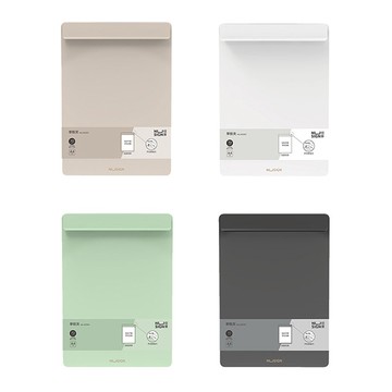 得力Deli NU SIGN A4站立板夾 NS501