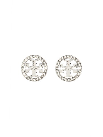 tory burch "icon" earrings