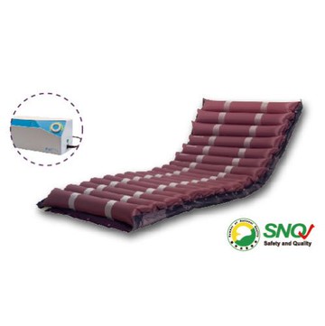 Medfirst 杏一減壓三管氣墊床 (H1-02 / 418A 進階款)(居家照護)【杏一】