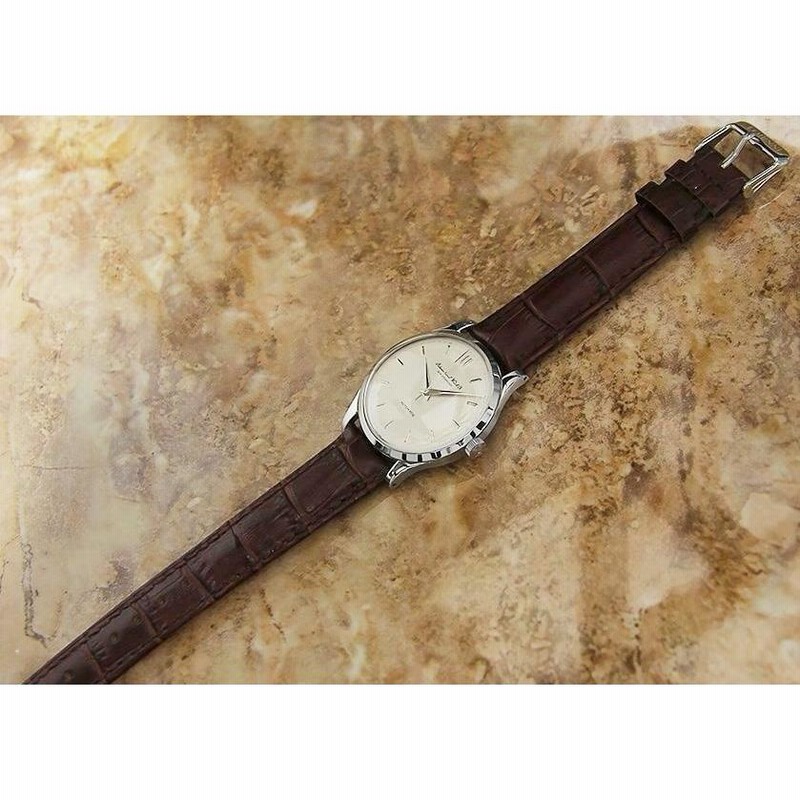 仕上げ済み IWC Cal 853 オールドインター 筆記体ロゴ