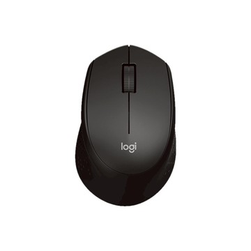 Logitech 羅技【 M280 】無線滑鼠 公司貨 黑色