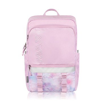 MAX靈感2.0 超輕量護脊書包(可摺疊版)Pro 2S-甜心泡泡 可放筆電