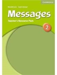 Messages 2 Teacher's Resource Pack (1版) Levy  Cambridge