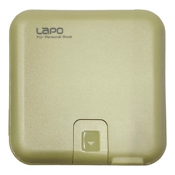 LaPO 多功能無線快充行動電源 Type-C + Lightning  WT-03CM  抹茶綠