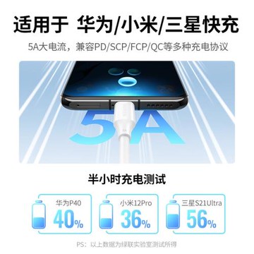 綠聯平板電腦筆記本通用數據線