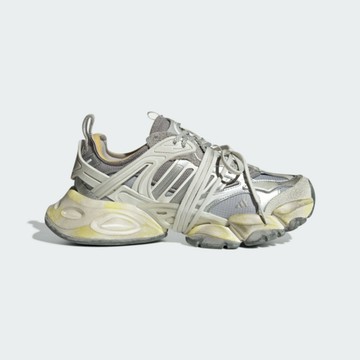 Adidas 愛迪達 XLG Runner Deluxe [JR9631] 男女 慢跑鞋 支撐 緩震 競速 銀灰