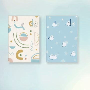 【🐑百羊書房】2026校園週曆【do手帳】32K方眼格直式左翻頁碼週誌 VEN3