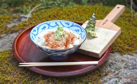 伊豆わさび食品直送！わさび丼セット