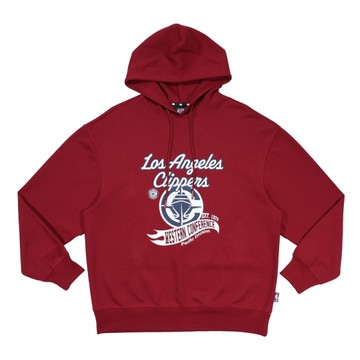 NBA LA Clippers 長袖上衣 運動帽T 35551056 42 noB49