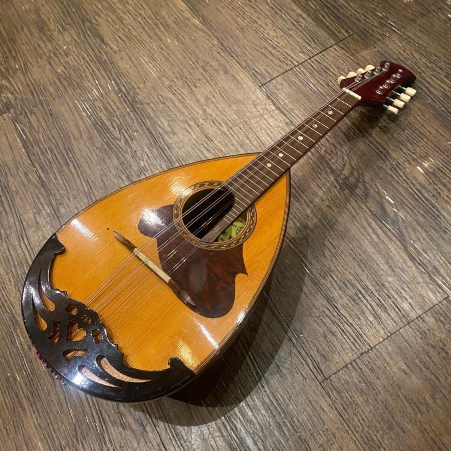 Suzuki Model No.226 1969年 Mandolin スズキ マンドリン -GrunSound-x378-