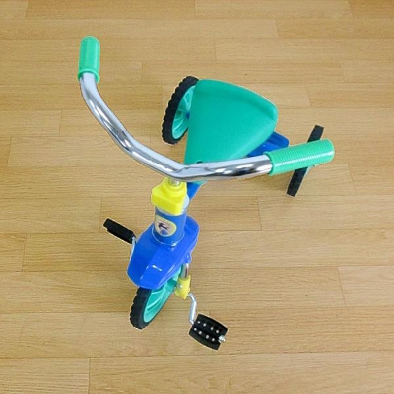 三輪車 日本製 乗用玩具 子ども用自転車 幼児 カラフル シンプル