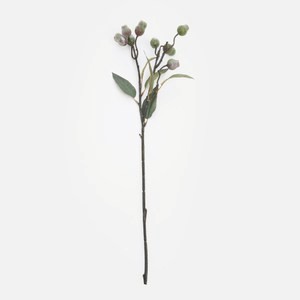 查莉擬真花插射干果實73cm