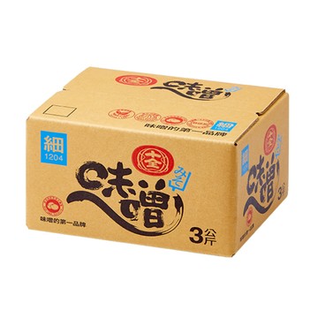 細味噌3KG