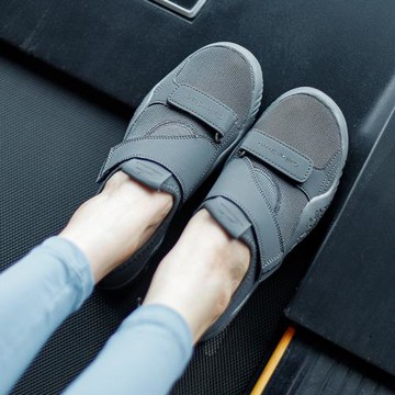 戈倫鯊室內健身鞋男女訓練軟底防滑瑜伽鞋跳繩鞋舞蹈鞋跑步機專用