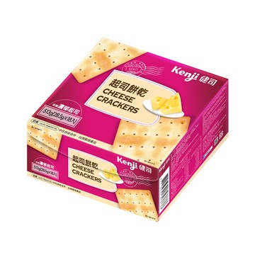 [限量]健司起司餅乾18入