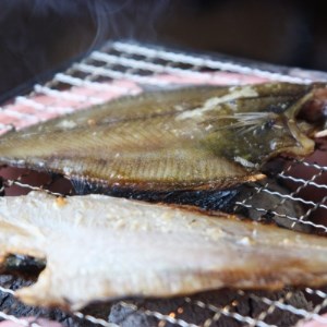 北海道の魚一夜干し　宗八カレイ4パックセット