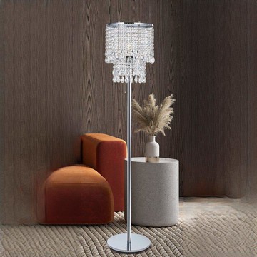 E27水晶落地燈 B260-58-286-1