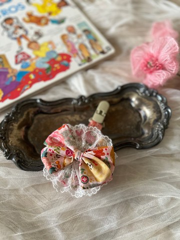 微華麗平安符袋 護身符袋