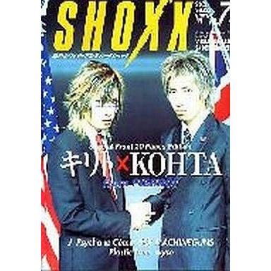 中古SHOXX SHOXX 2003 07 ショックス