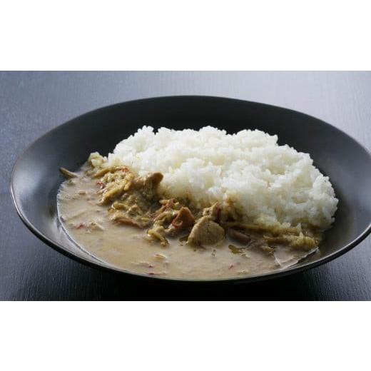 ふるさと納税 高知県 室戸市 土佐はちきん地鶏グリーンカレー１８０ｇ×６個セット