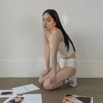 捨不得脫系列•日常必備超彈力親膚三角內褲