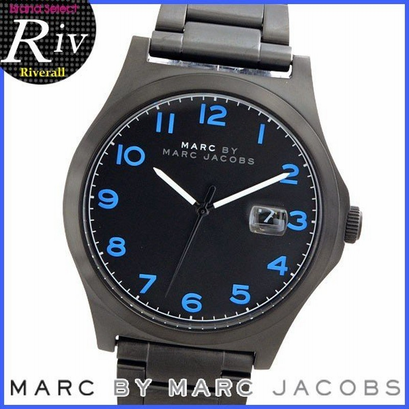 腕時計 マークバイマークジェイコブス Jacobs Marc By メンズ腕時計 新年の贈り物 Marc