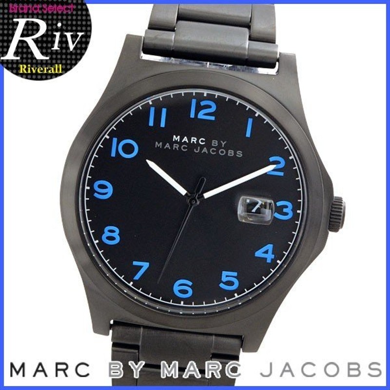 3 ポイント還元5日24時まで マークバイマークジェイコブス 腕時計 Marc By Marc Jacobs メンズ ジミー Mbm5059 通販 Lineポイント最大0 5 Get Lineショッピング