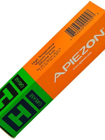 英國APIEZON阿佩佐N超低溫高真空油脂H型電子顯微鏡真空密封脂25g【亞德機械五金家居】