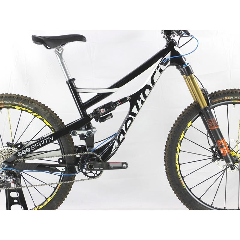 ◇◇ダヴィンチ DEVINCI スパルタン SPARTAN 27.5 XX1 2015年 カーボン