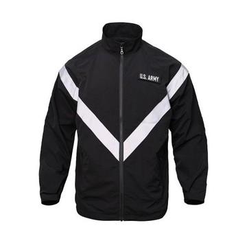 ARMY美式休閑ipfu體能訓練服春夏季薄款運動夾克男青年工裝外套潮