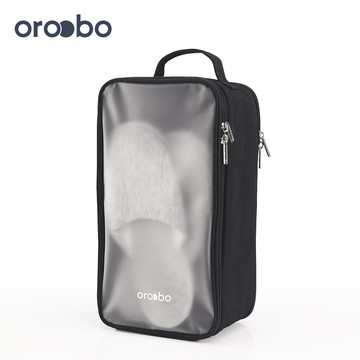 ALLEZ 奧莉薇閣 OROOBO 奧旅博  防潑水多隔層鞋盒袋