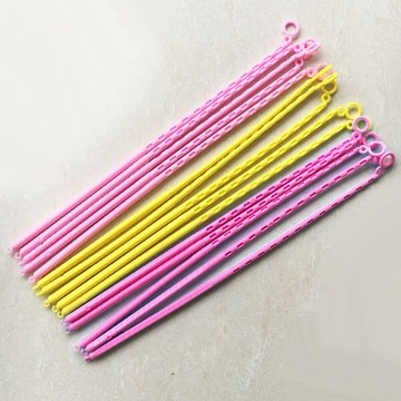 燈籠手提桿 塑膠桿 彩帶桿 手提桿 燈籠桿 元宵中秋 DIY配件 贈品禮品