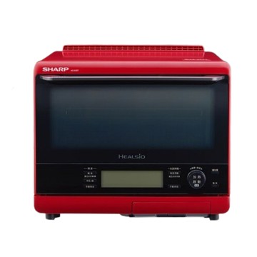 SHARP 夏普 31L 自動料理兼烘培水波爐 AX-XS5T