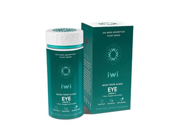 IWI Eye 30 Softgels