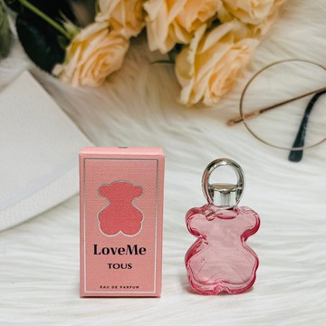 潼漾小舖 tous 戀我女性淡香精 4.5ml 小香