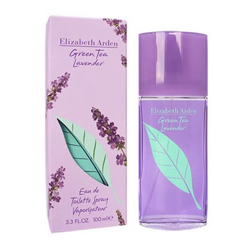 Elizabeth Arden 雅頓 薰衣草綠茶女性淡香水 100ml ★七彩美容百貨｜換季推薦⚡專櫃保養 夏季彩妝 品牌香氛