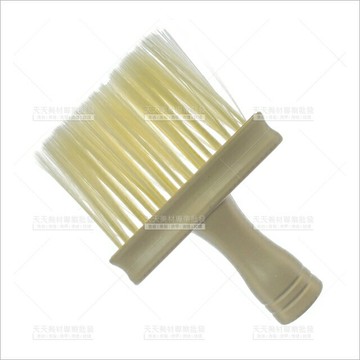 剪髮清理碎髮頸刷(小)-單支[25827]塑膠柄萬用清潔刷 掃頸刷