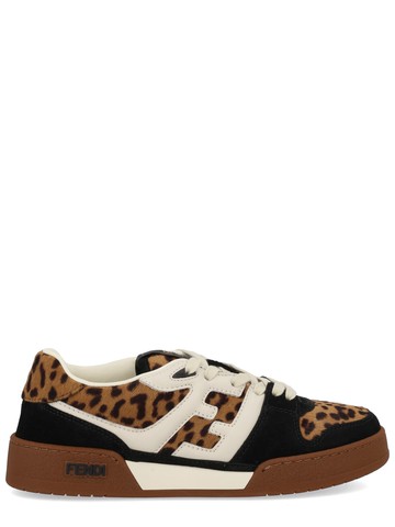 fendi "fendi match" sneaker