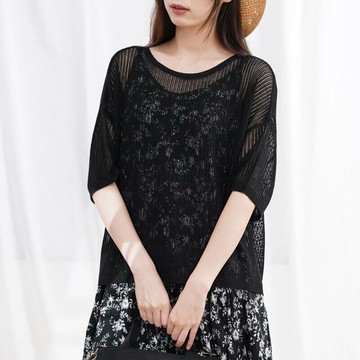 涼爽空氣罩衫上衣169263