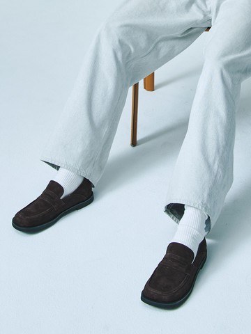 Samy Loafer_Brown