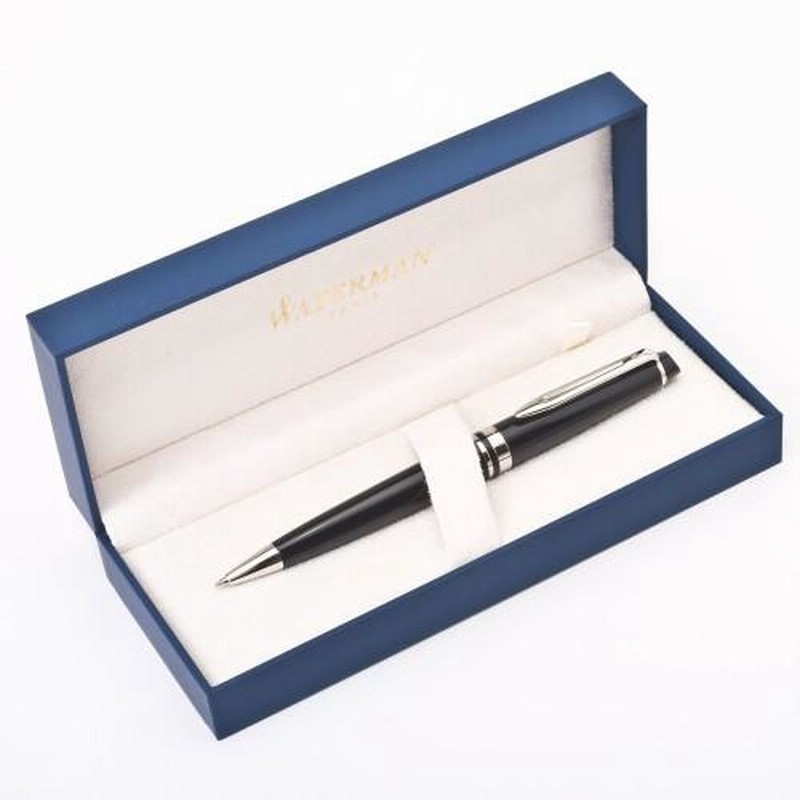 WATERMAN ウォーターマン エキスパート ブラックCT  - 3