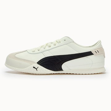 【PUMA 彪馬】Bella UT LEA 女 休閒鞋 運動鞋 舒適 白-405256-01