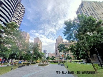 【藝文蛋黃區】捷寶君品景觀豪邸～近綠捷G10站｜桃園市桃園區大興西路一段