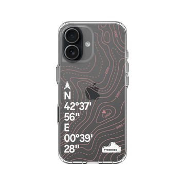 iPhone 17 Clear Case（相機按鈕） 透明 - Nature Explorers 自然探索指南 - 比利⽜斯⼭