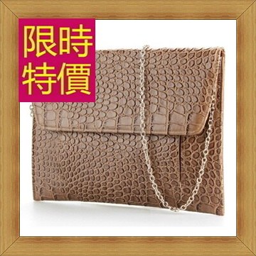 現貨+預購 晚宴包手拿包-時尚高雅亮麗迷人女鏈條包2色56t42【獨家進口】【米蘭精品】