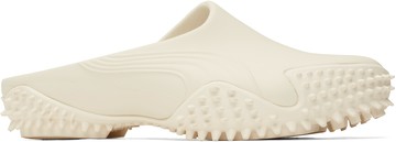 PUMA 灰白色 LGN Louis Gabriel Nouchi 联名 Mostro Neo 穆勒鞋